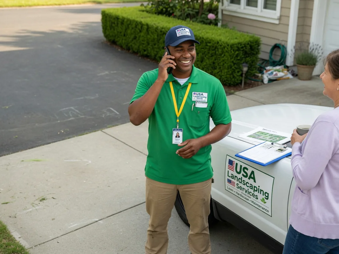 Lawn Care Schneider, IN FAQs